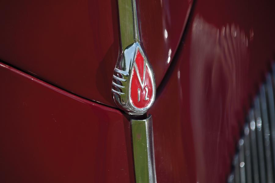  Lincoln Zephyr Club Coupe 1940 года  (фото 15 из 27)